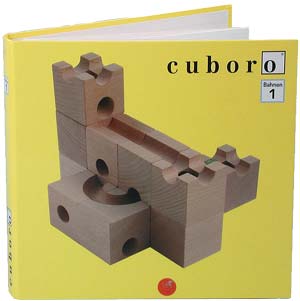 Cuboro Buch